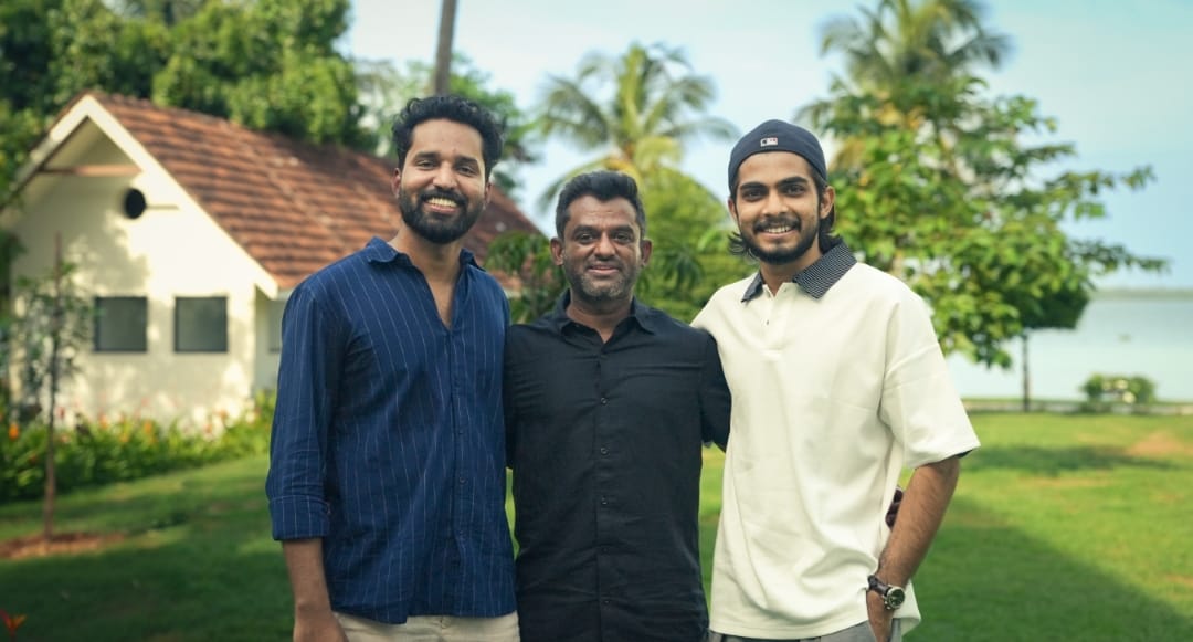 മധു സി നാരായണൻ ചിത്രത്തിൽ നസ്ലൻ നായകൻ.